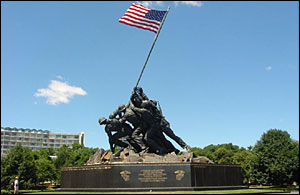 marines - armed forces